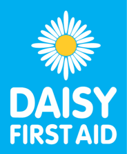 daisy first aid logo
